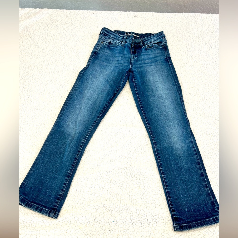 Aeropostale Women’s jeans. Outstanding condition.  Size 0.